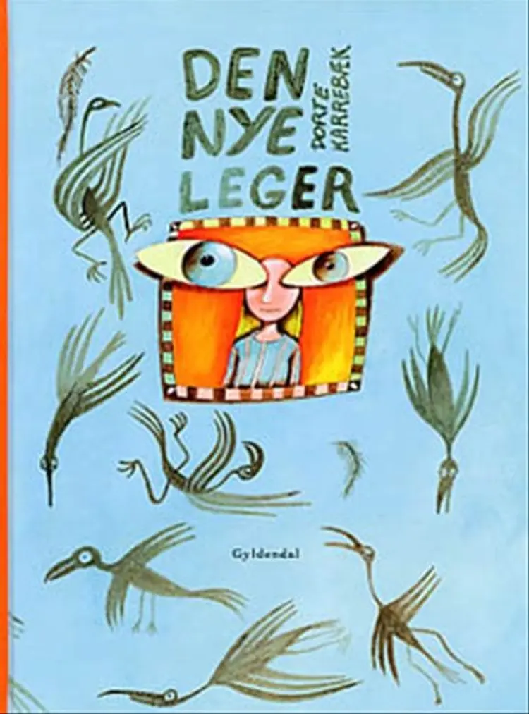 Den nye leger af Dorte Karrebæk