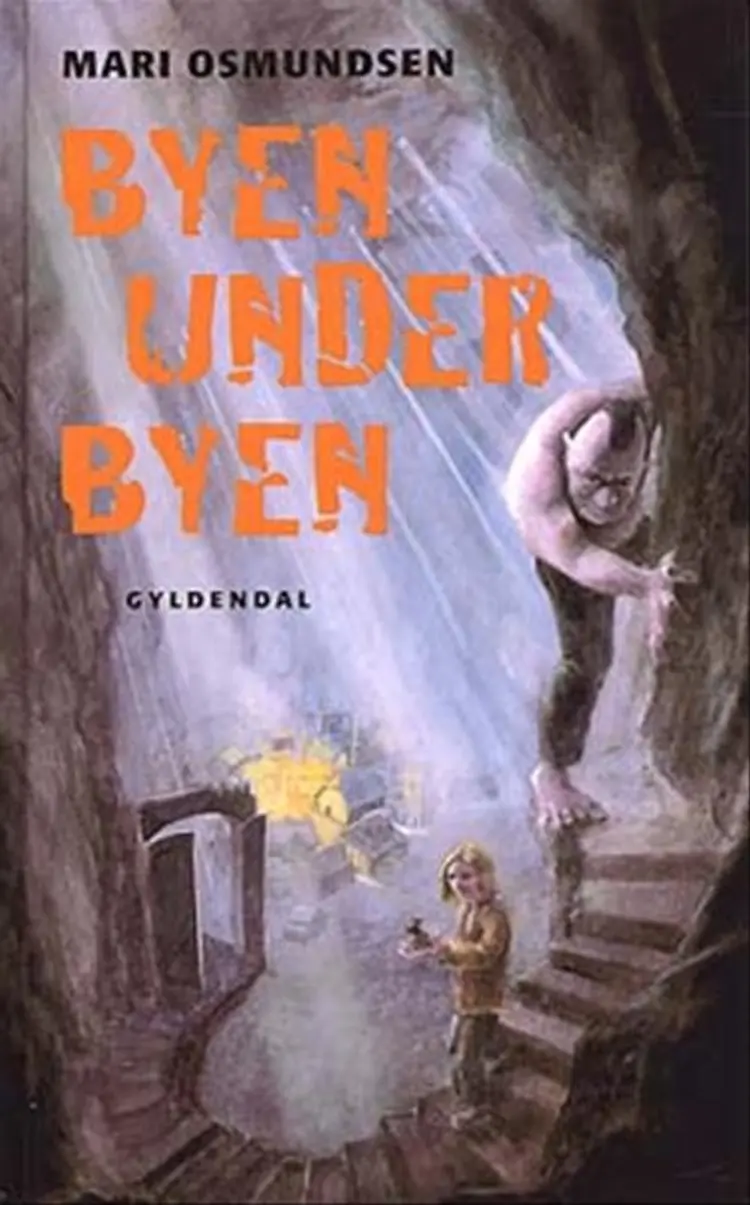 Byen under byen af Mari Osmundsen