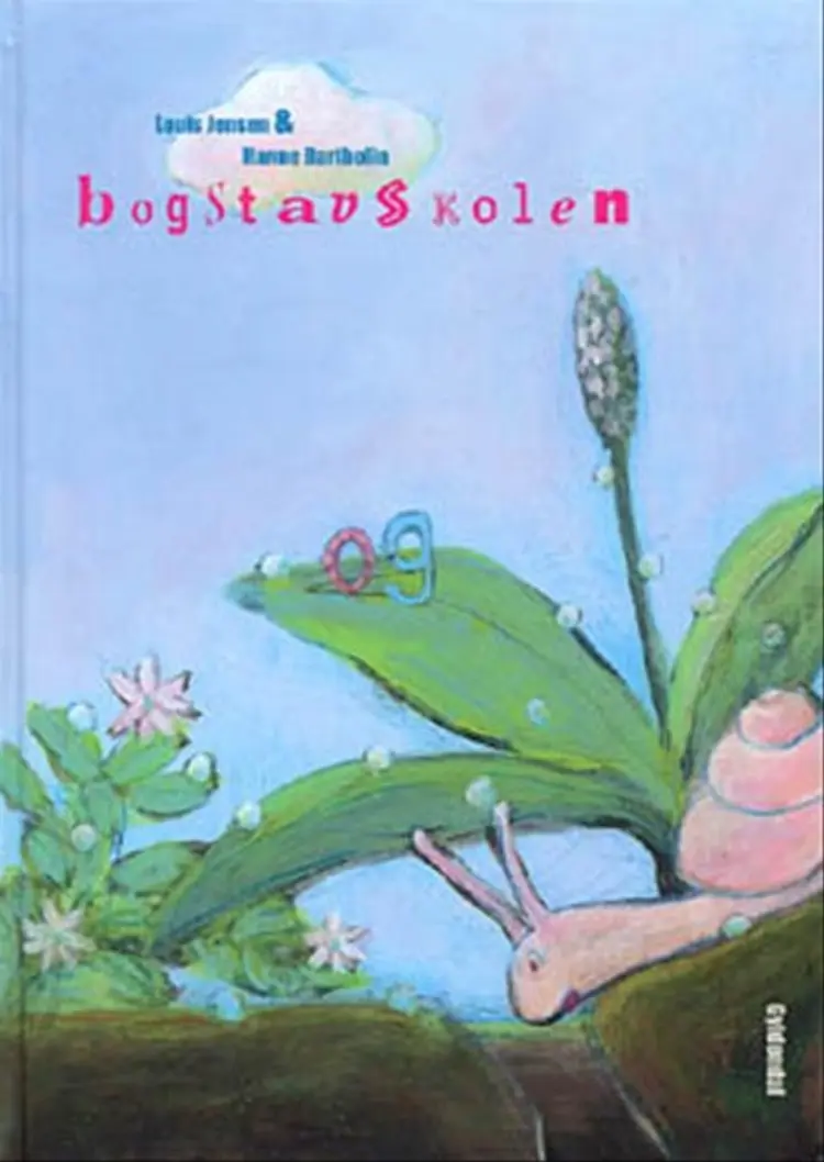 Bogstavskolen af Louis Jensen