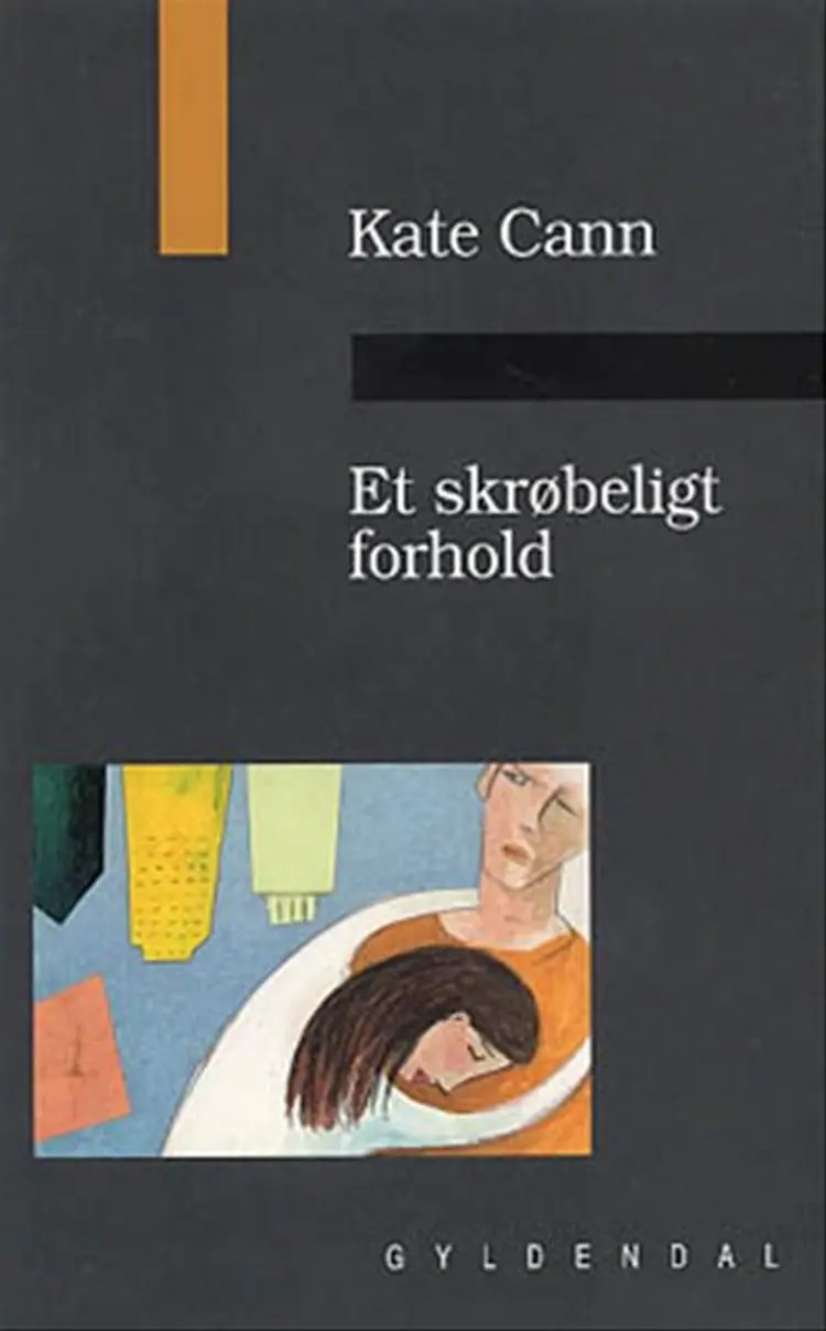 Et skrøbeligt forhold af Kate Cann