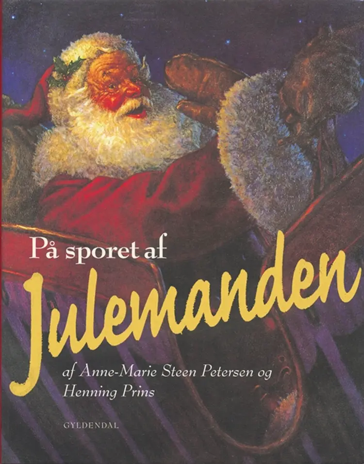 På sporet af Julemanden af Henning Prins