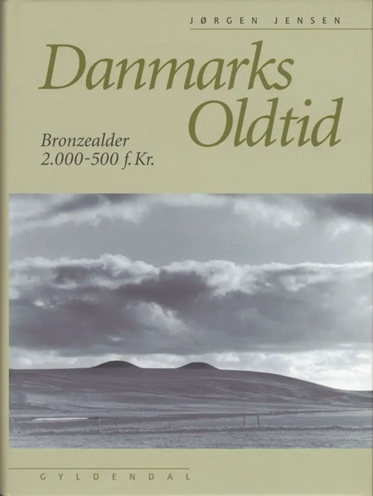 Danmarks oldtid bd. 2 af Jørgen Jensen