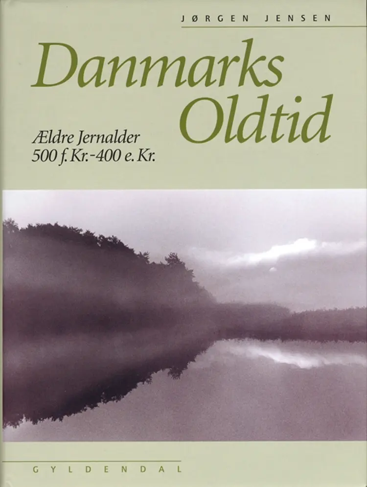 Danmarks oldtid bd. 3 af Jørgen Jensen