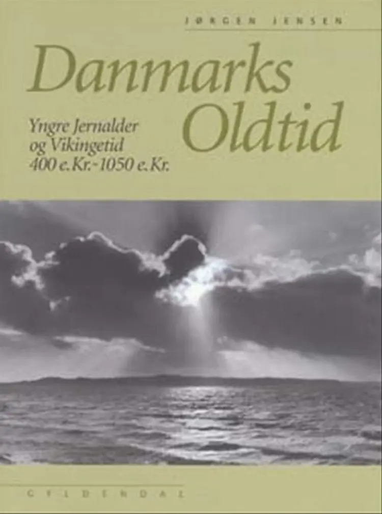 Danmarks oldtid bd. 4 af Jørgen Jensen