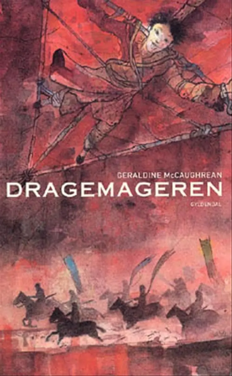 Dragemageren af Geraldine McCaughrean