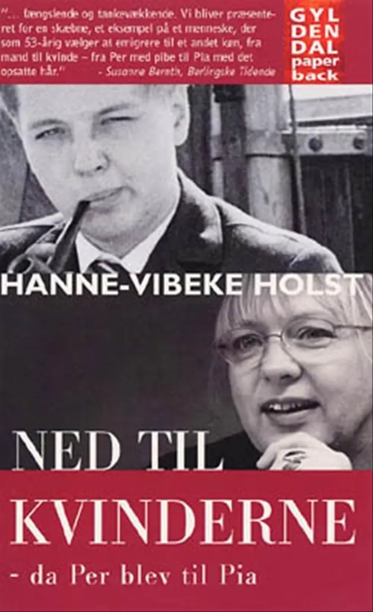 Ned til kvinderne af Hanne-Vibeke Holst