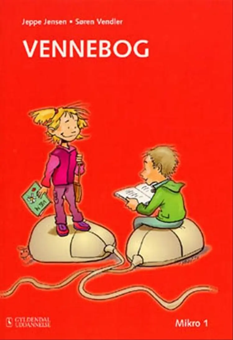 Vennebog af Søren Vendler