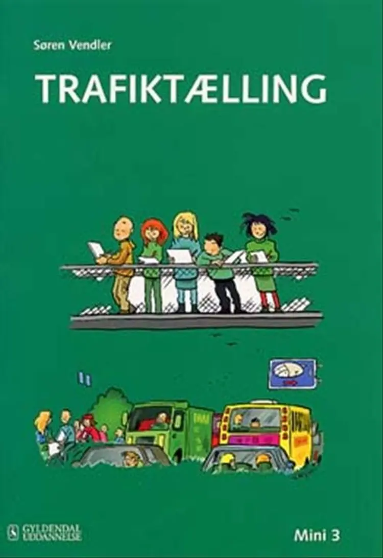 Trafiktælling af Søren Vendler