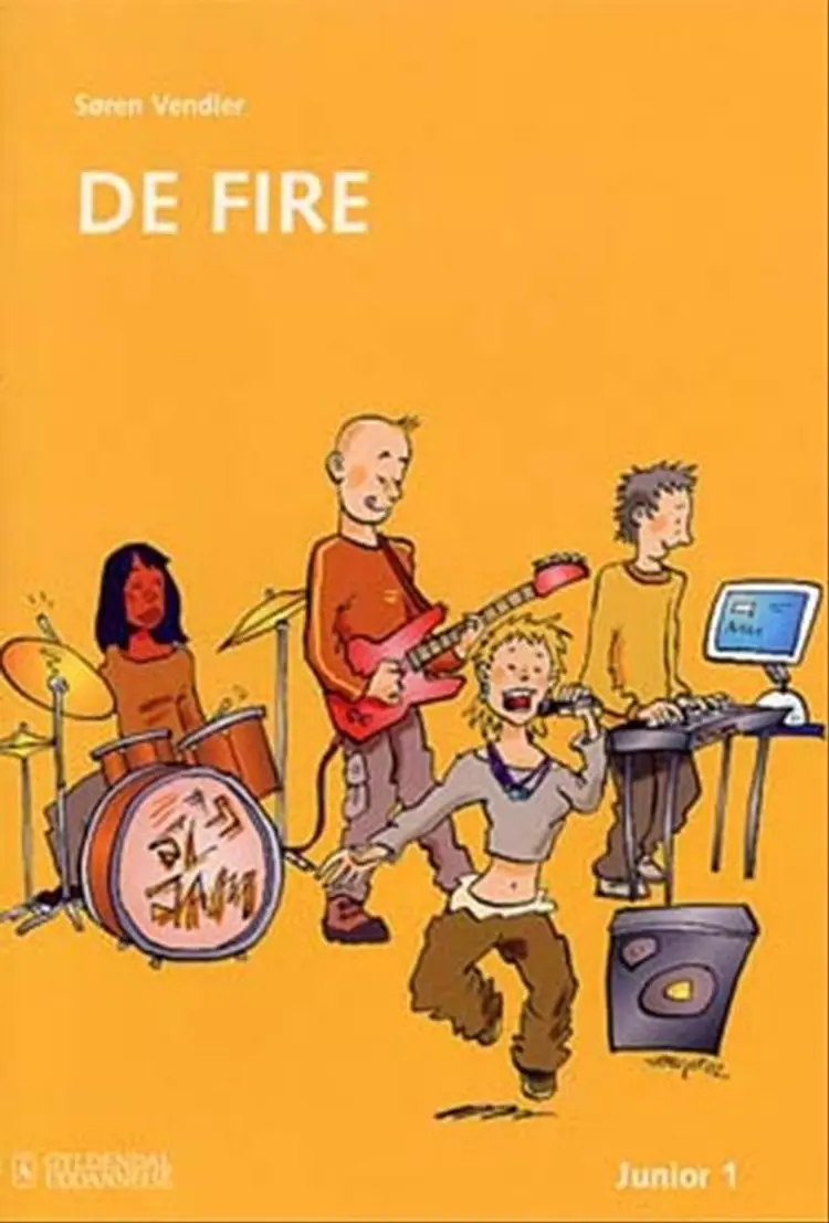 De fire af Søren Vendler