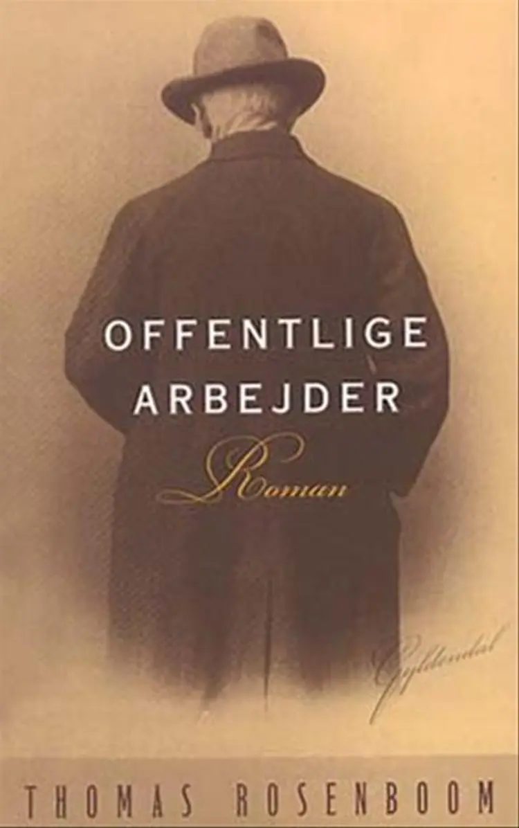 Offentlige arbejder af Thomas Rosenboom