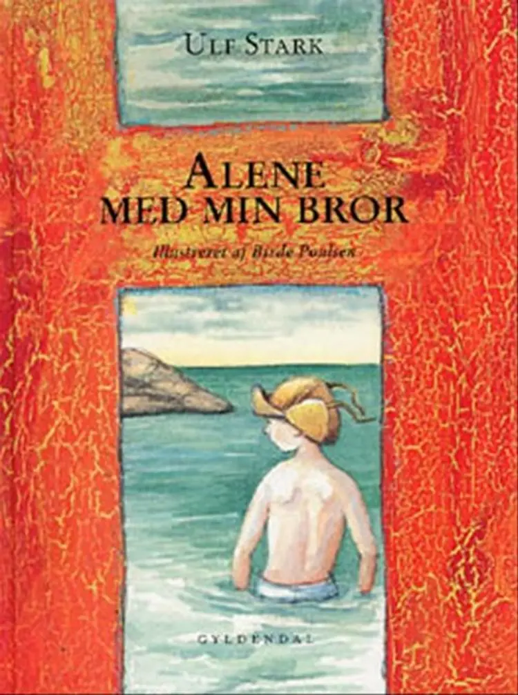 Alene med min bror af Ulf Stark