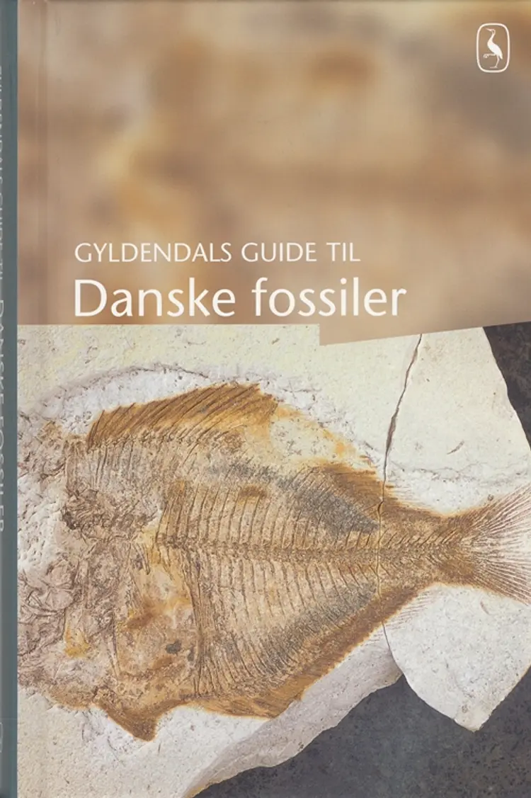 Gyldendals guide til danske fossiler af Jørn Waneck