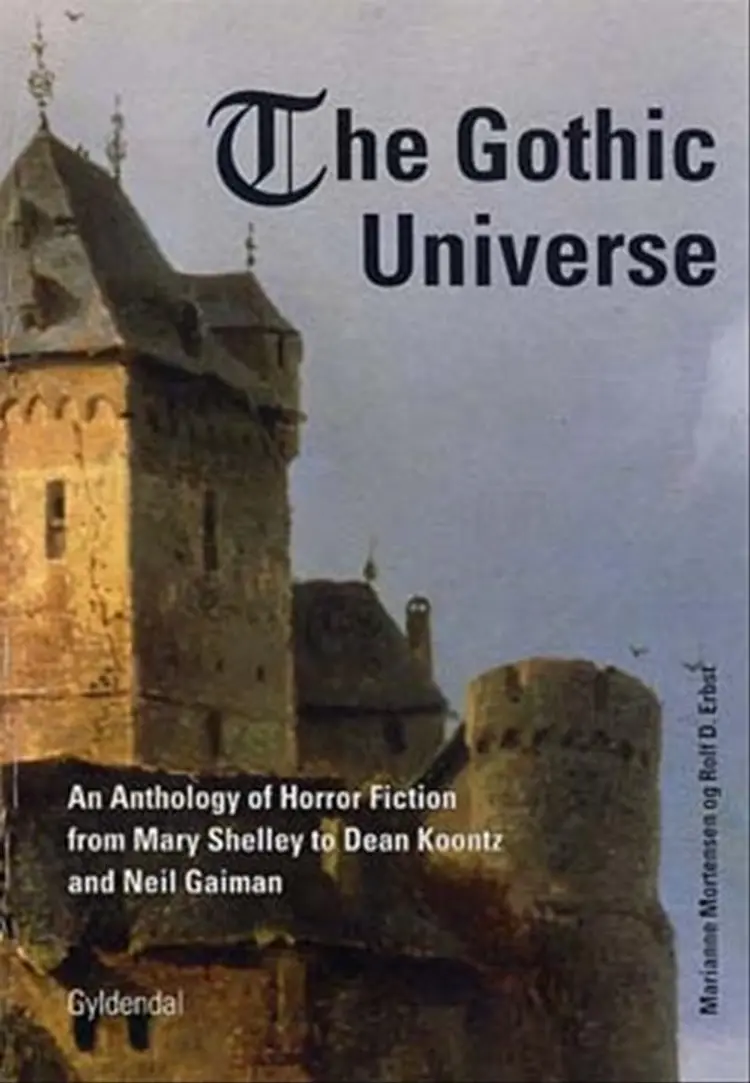 The Gothic Universe af Marianne Mortensen
