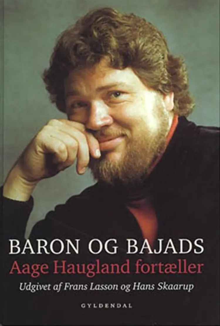 Baron og bajads af Frans Lasson