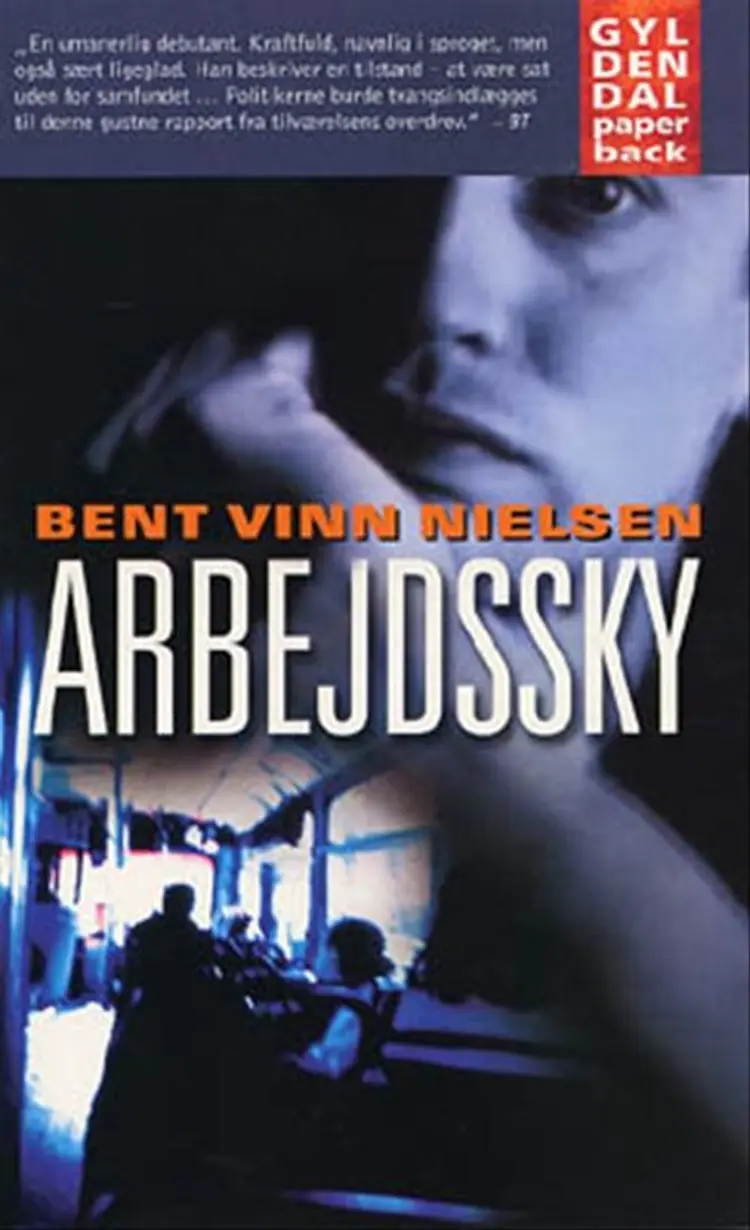 Arbejdssky af Bent Vinn Nielsen