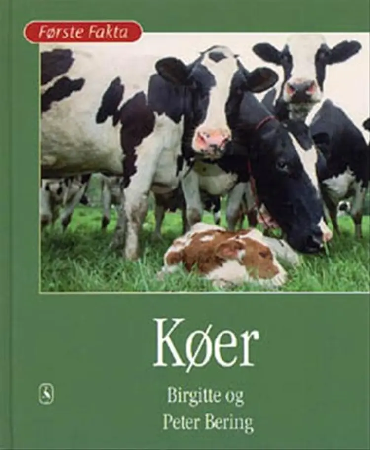 Køer af Peter Bering