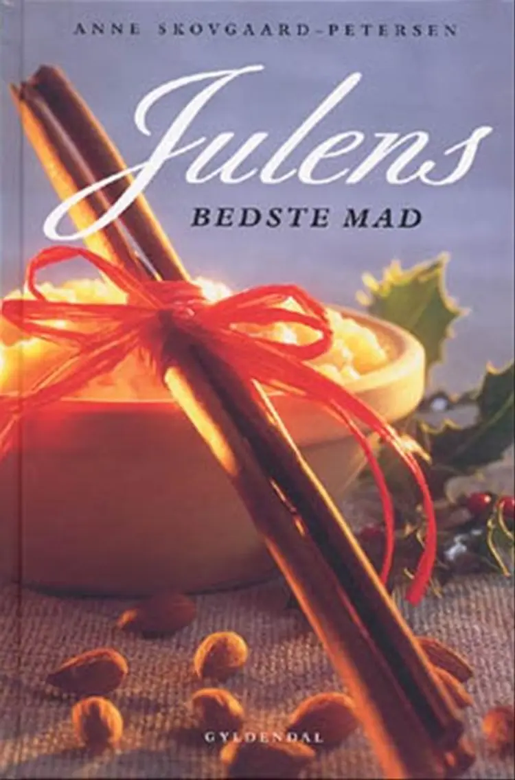 Julens bedste mad af Anne Skovgaard-Petersen