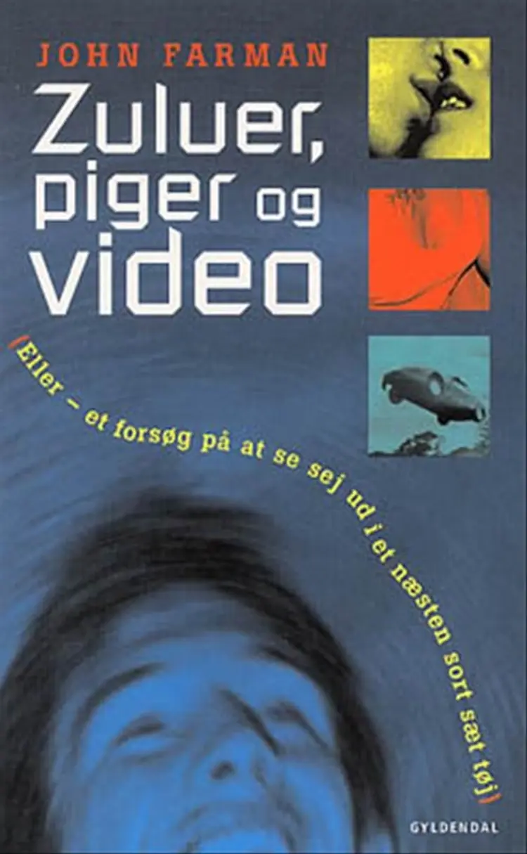 Zuluer, piger og video eller et forsøg på at se sej ud i et næsten sort sæt tøj af John Farman
