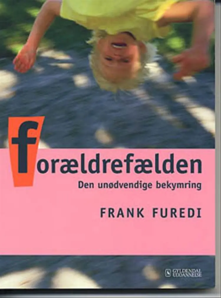 Forældrefælden af Frank Furedi