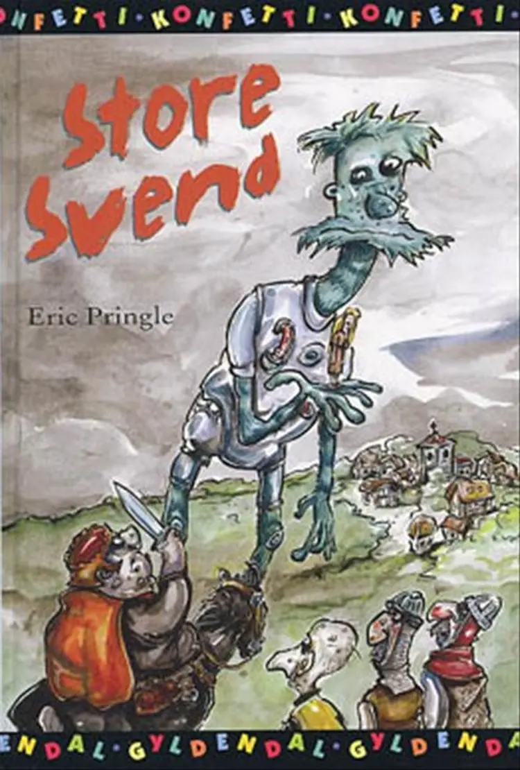 Store Svend af Eric Pringle
