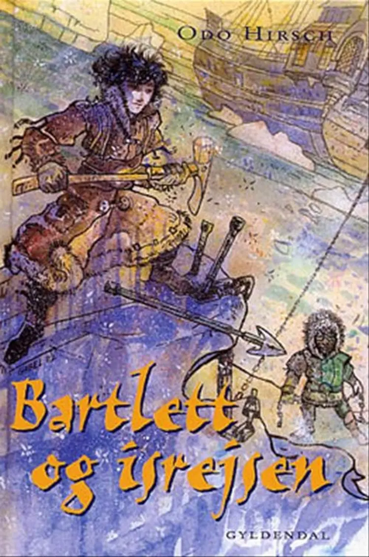 Bartlett og isrejsen af Odo Hirsch