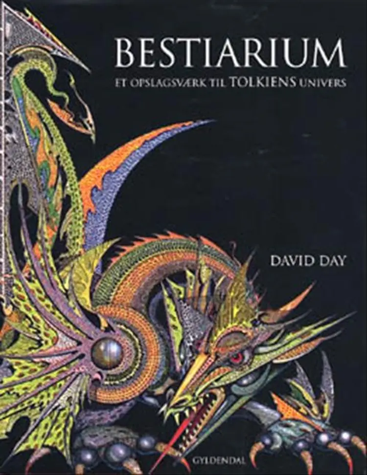 Bestiarium af David Day
