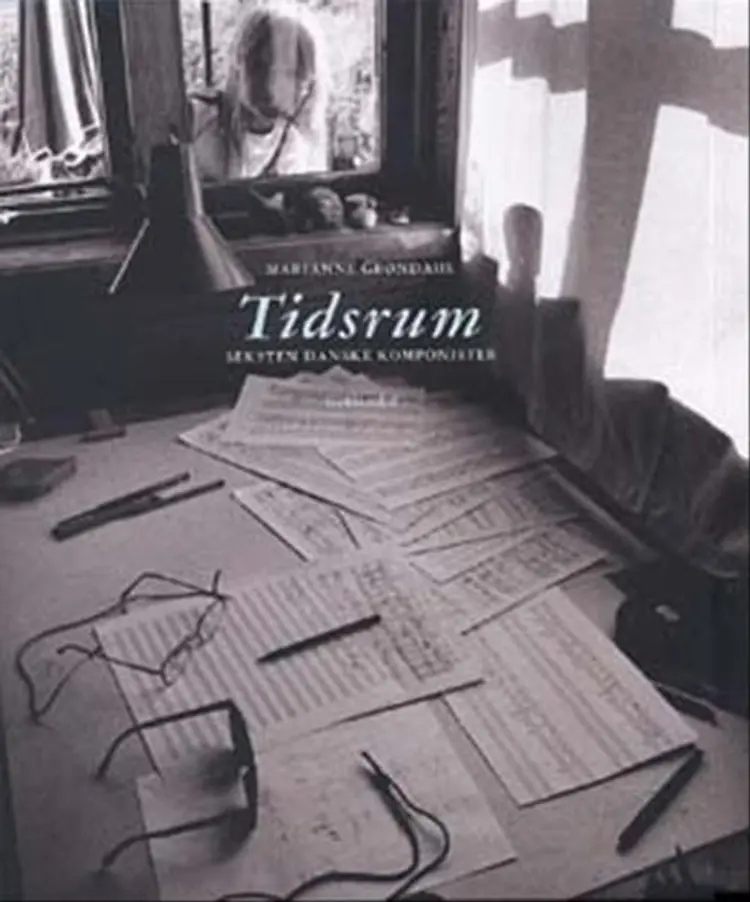 Tidsrum af Marianne Grøndahl