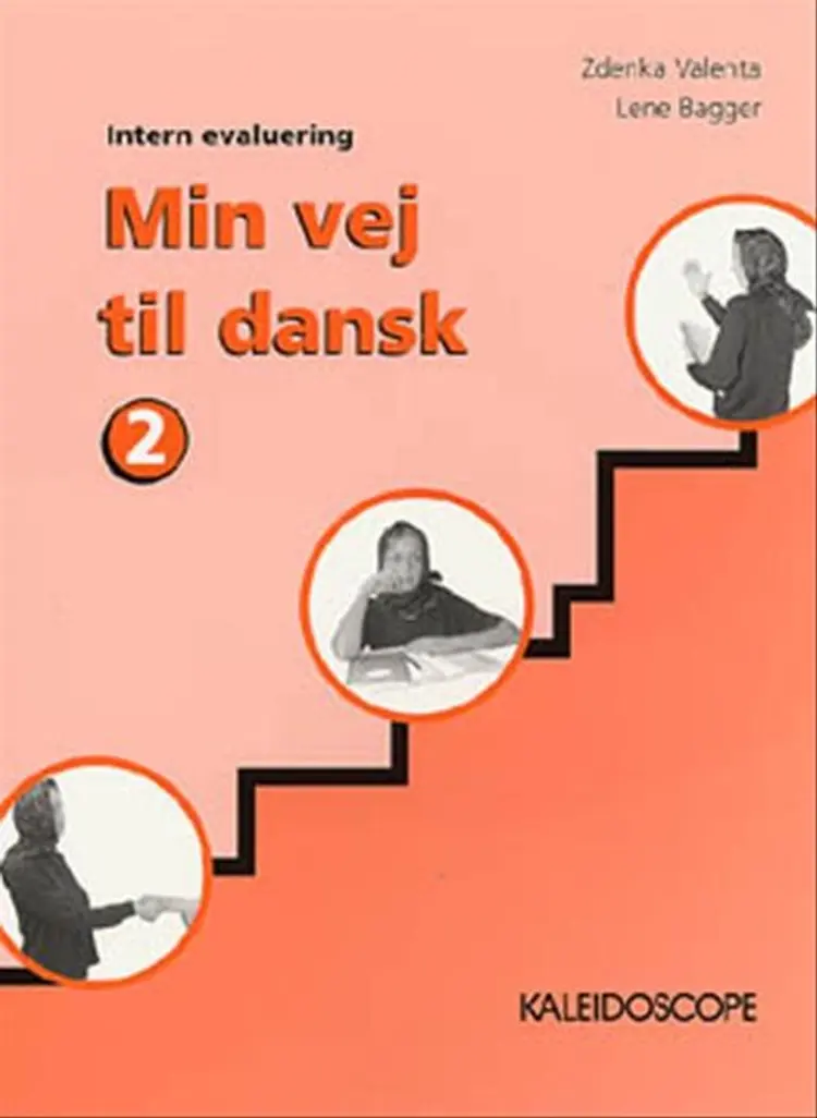Min vej til dansk af Lene Bagger