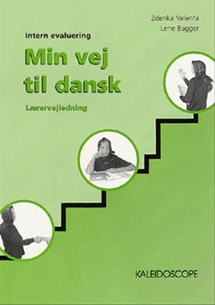 Min vej til dansk af Lene Bagger