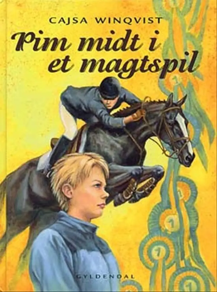 Pim midt i et magtspil af Cajsa Winqvist
