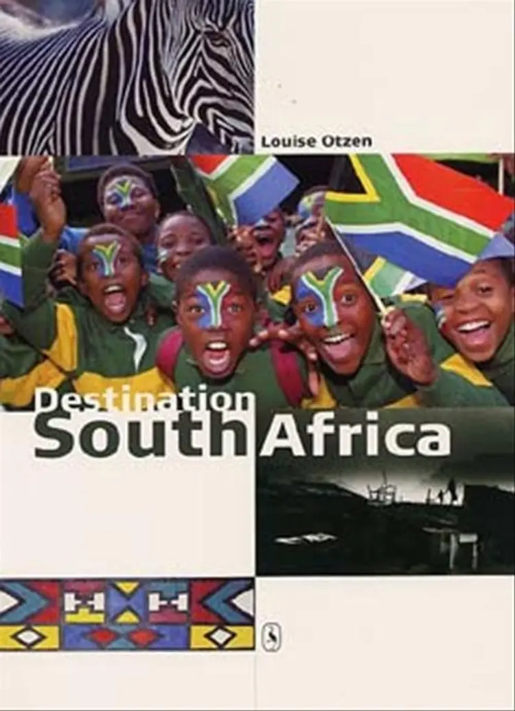 Destination South Africa af Louise Otzen