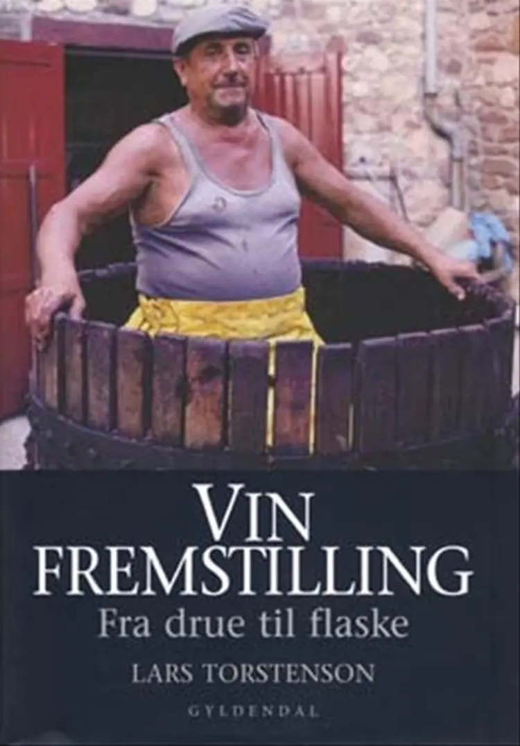 Vinfremstilling af Lars Torstenson