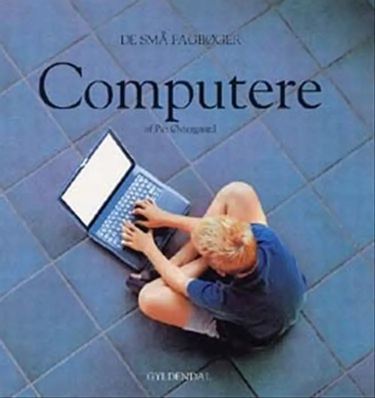 Computere af Per Østergaard
