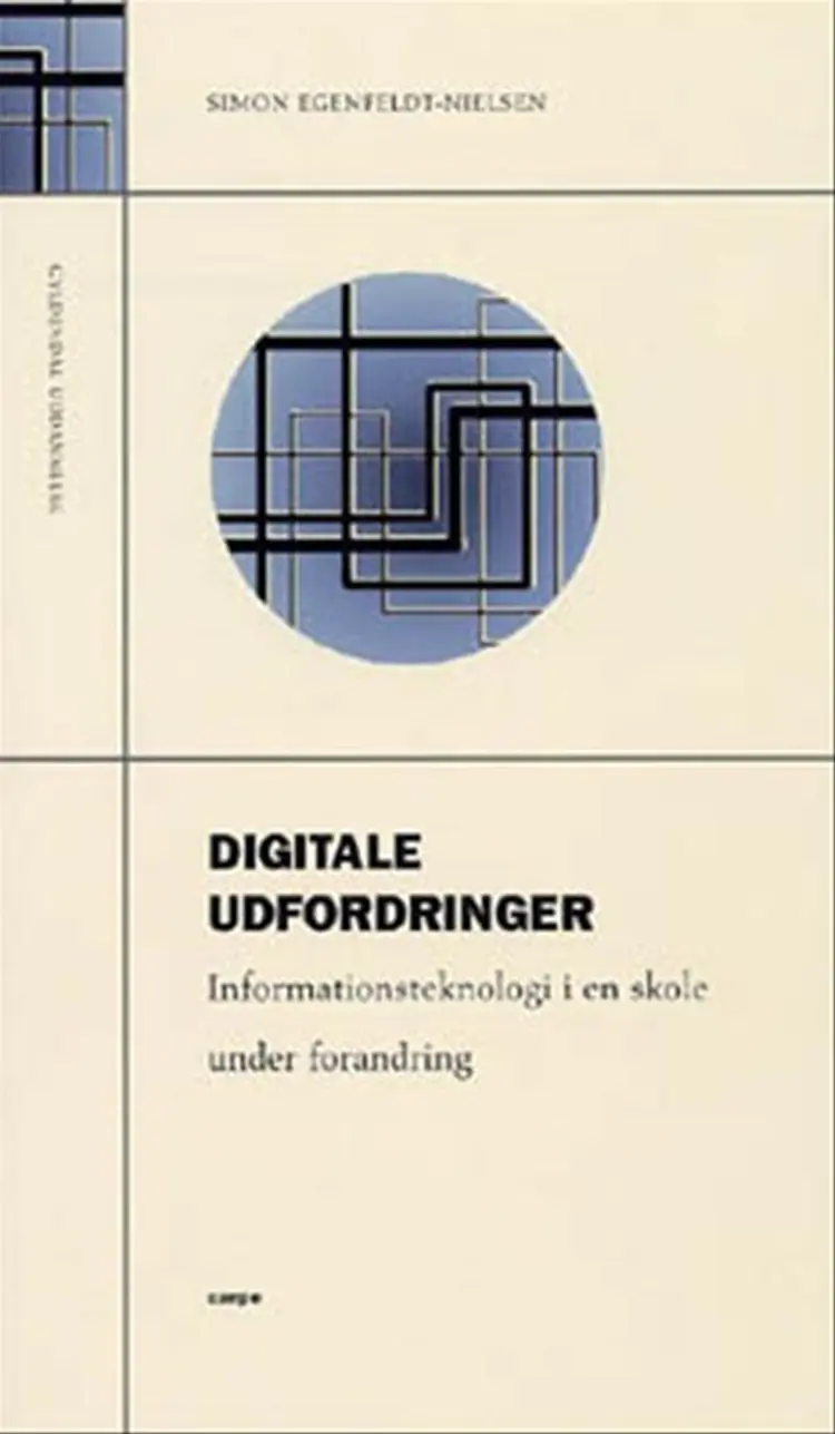 Digitale udfordringer af Simon Egenfeldt-Nielsen