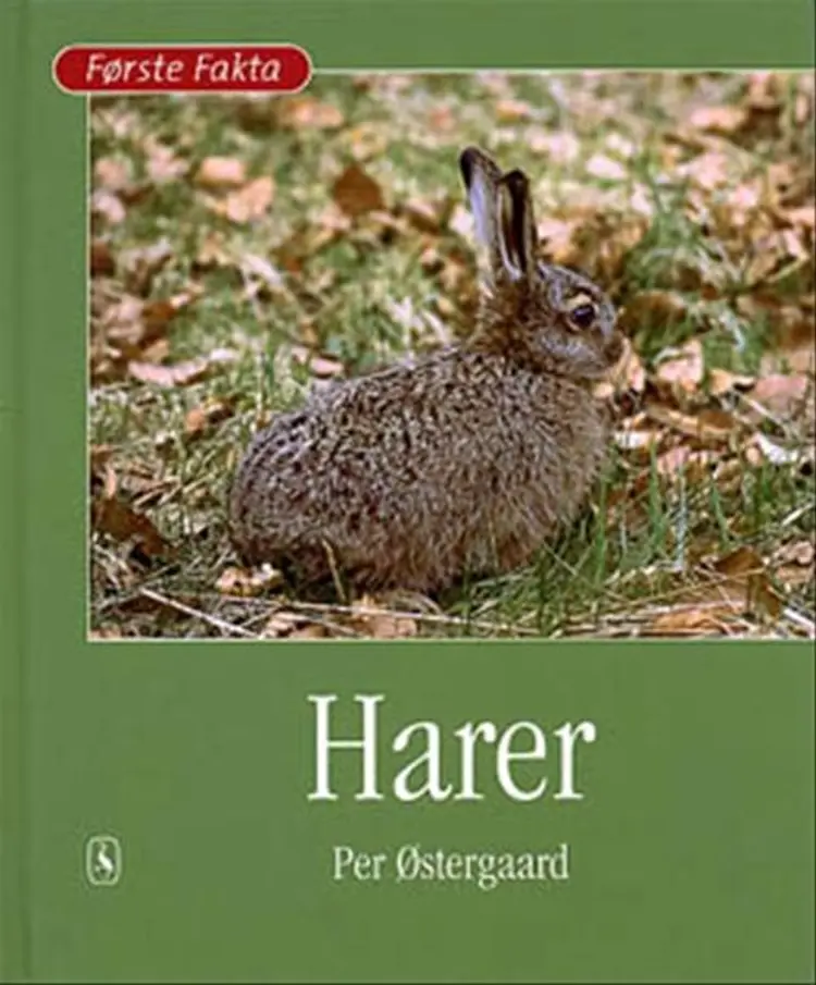 Harer af Per Østergaard