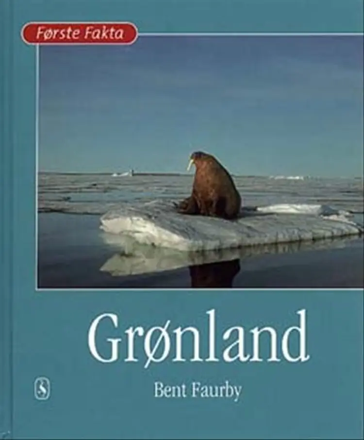 Grønland af Bent Faurby