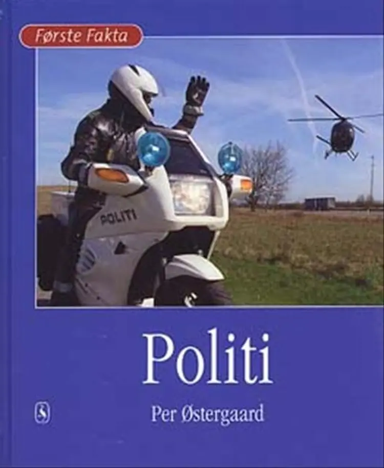 Politi af Per Østergaard