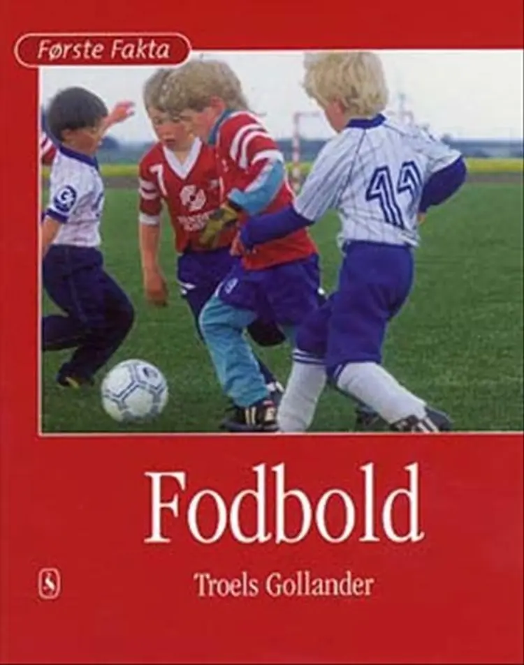 Fodbold af Troels Gollander