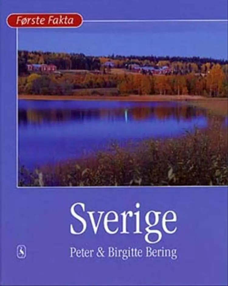 Sverige af Peter Bering