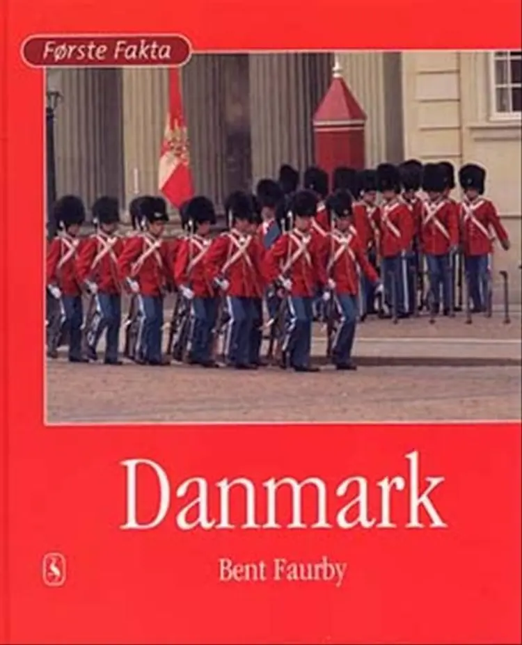 Danmark af Bent Faurby