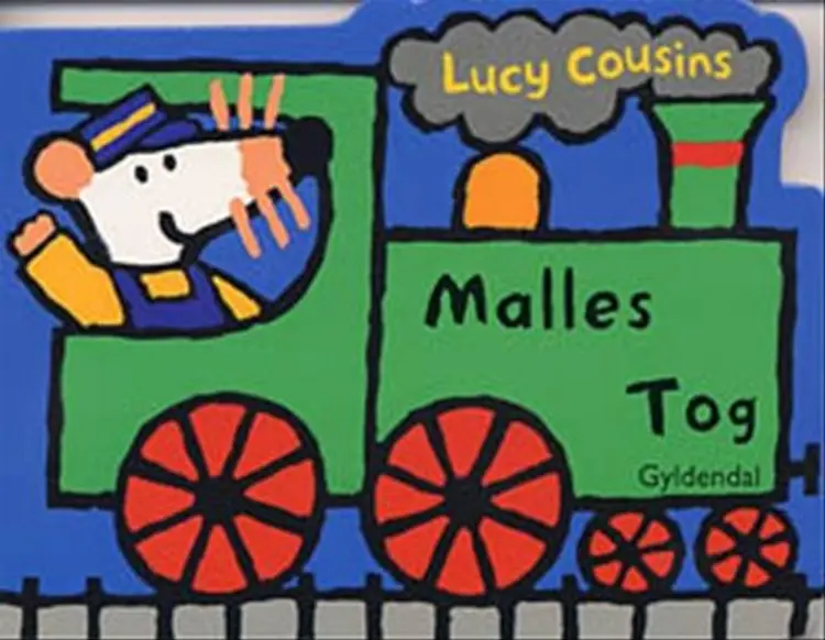 Malles tog af Lucy Cousins
