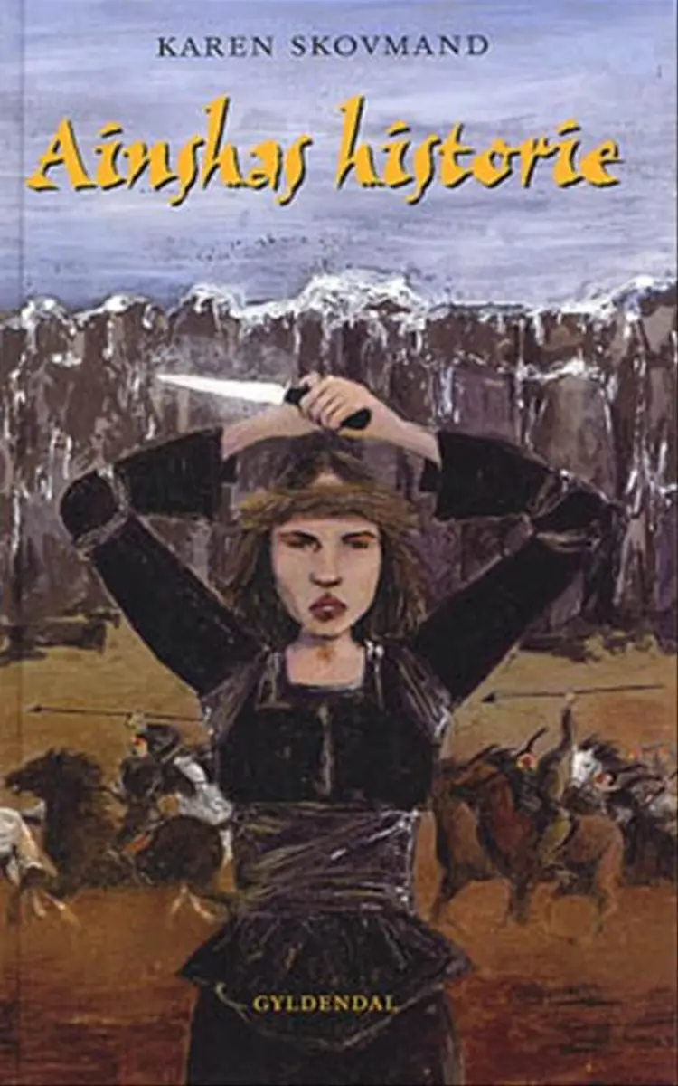 Ainshas historie af Karen Skovmand Jensen