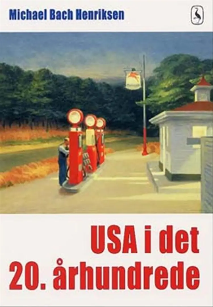 USA i det 20. århundrede af Michael Bach Henriksen