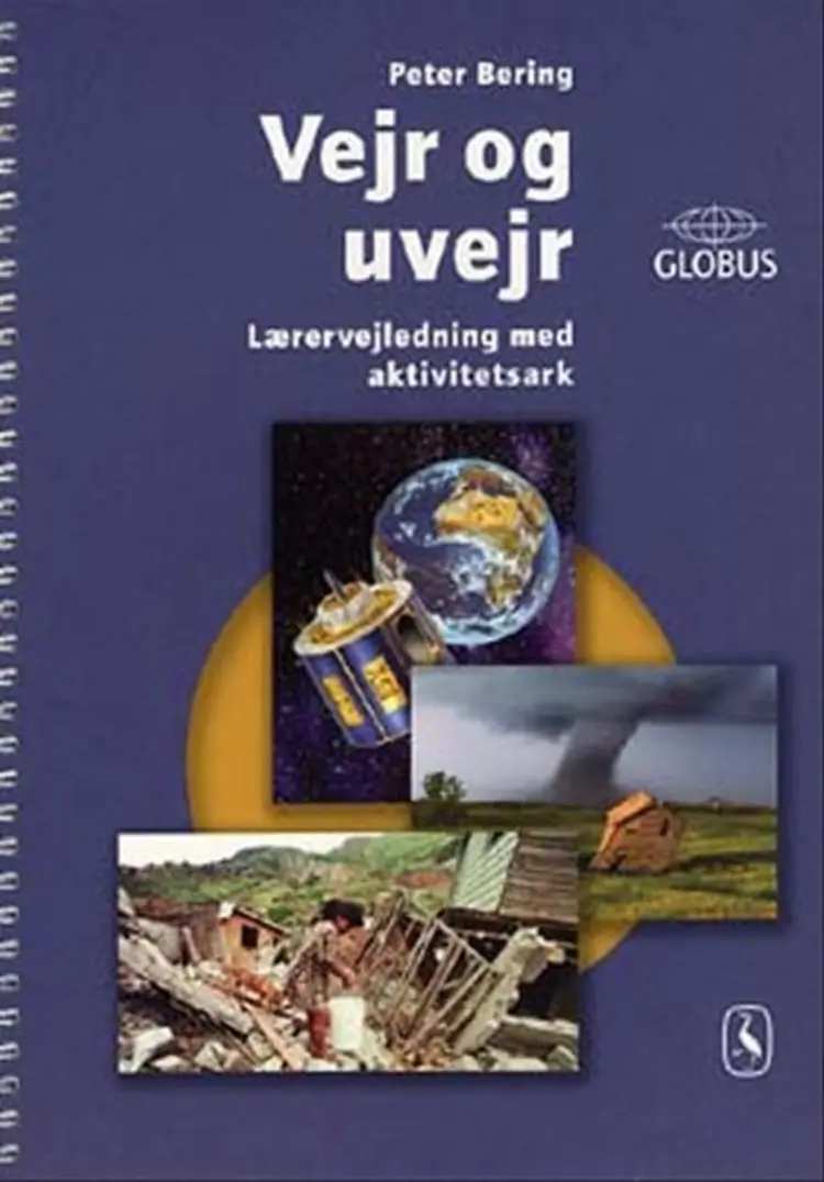 Vejr og uvejr af Peter Bering