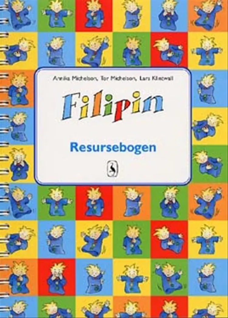 Filipin - Resursebogen af Lars Klintwall