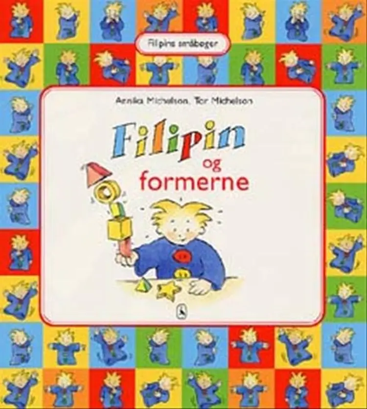 Filipin og formerne af Annika Michelson