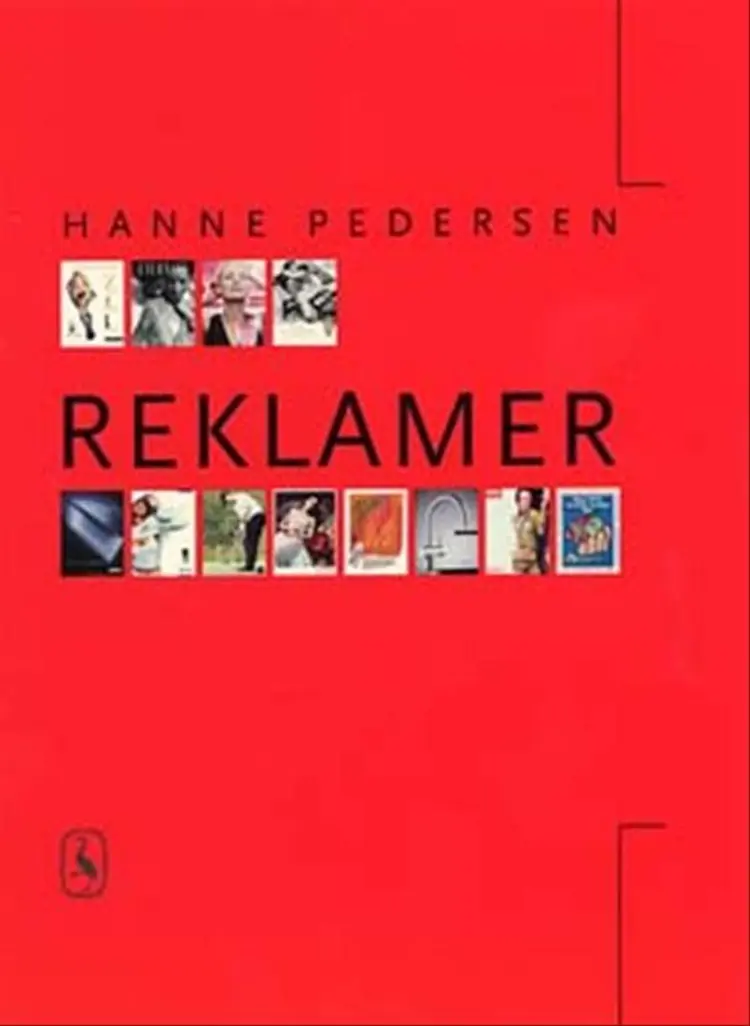 Reklamer af Hanne Pedersen