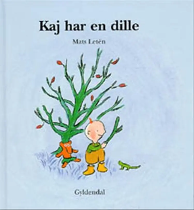 Kaj har en dille af Mats Letén