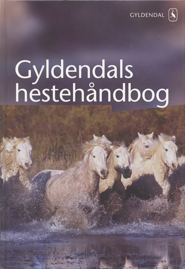 Gyldendals hestehåndbog af Niels Tellerup