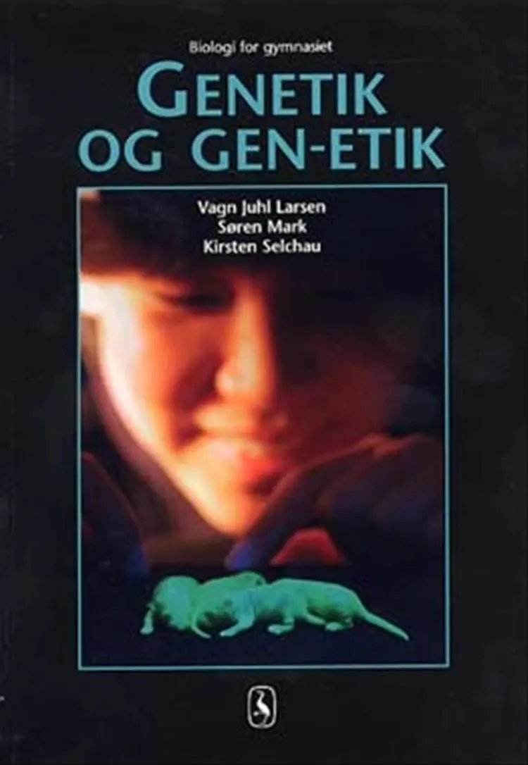 Genetik og gen-etik af Vagn Juhl Larsen